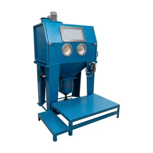 Cabina presurizada para sand blast / Granallado modelo 483030PCA
