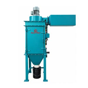 Colector de polvos modelo CP1F-3