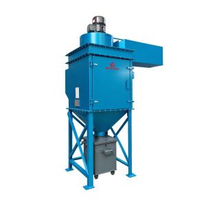 Colector de polvos Modelo CP4F-7.5