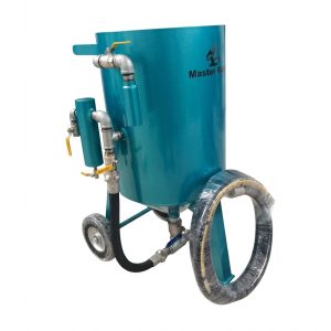 Equipo de sand blast modelo 270