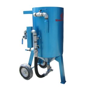 Equipo de sand blast modelo 150