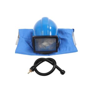Escafandra de casco ligera